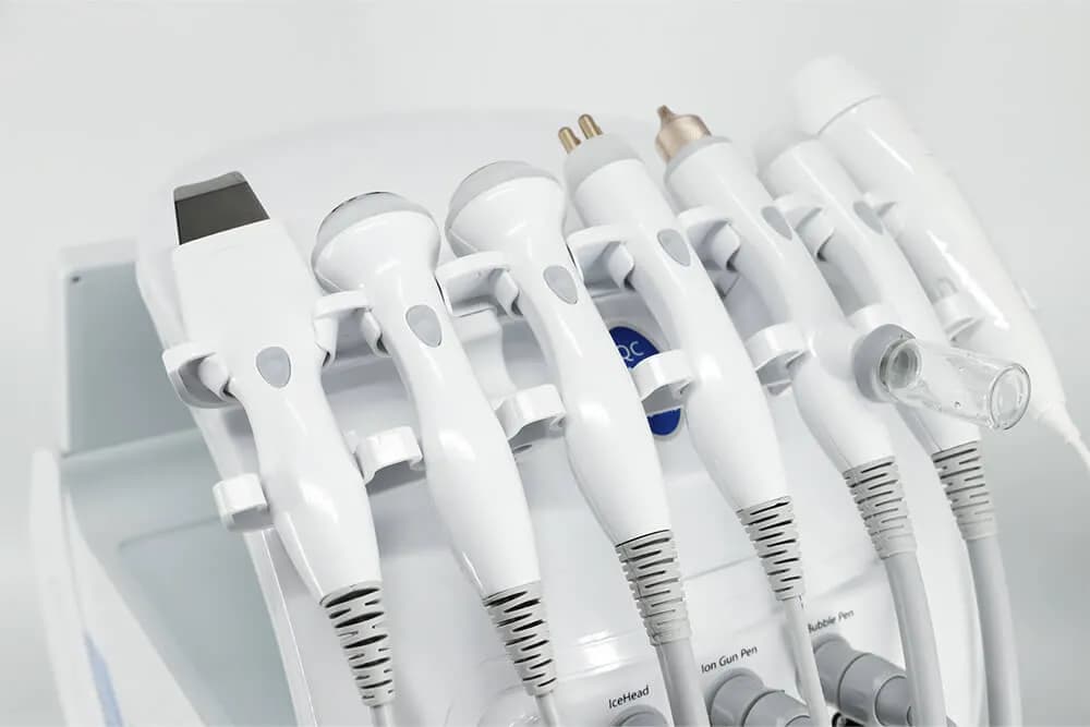 Las mejores máquinas de limpieza facial profesional para resultados impactantes