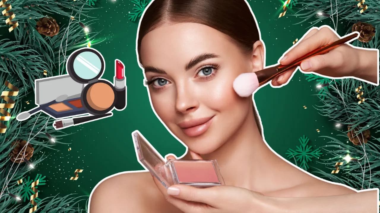 Maquillaje navidad sencillo: looks fáciles que realzan tu belleza Maquillaje navidad sencillo: looks fáciles que realzan tu belleza
