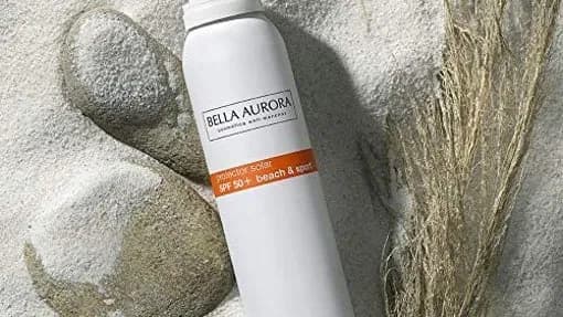 El mejor protector solar antiedad que previene el envejecimiento de la piel