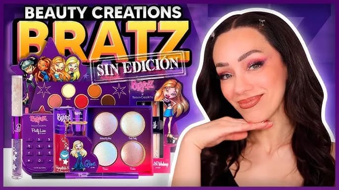Maquillaje de Bratz: Productos, Tips y Dónde Comprarlos para Brillar