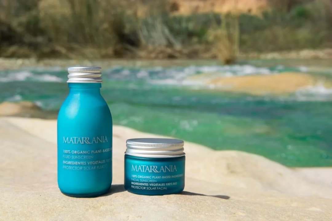 Protector solar ecológico sin nanopartículas: cuida tu piel y el planeta