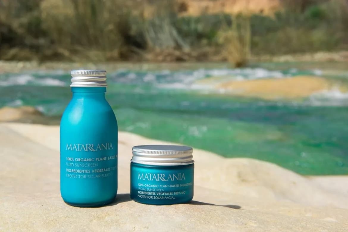 Protector solar ecológico sin nanopartículas: cuida tu piel y el planeta