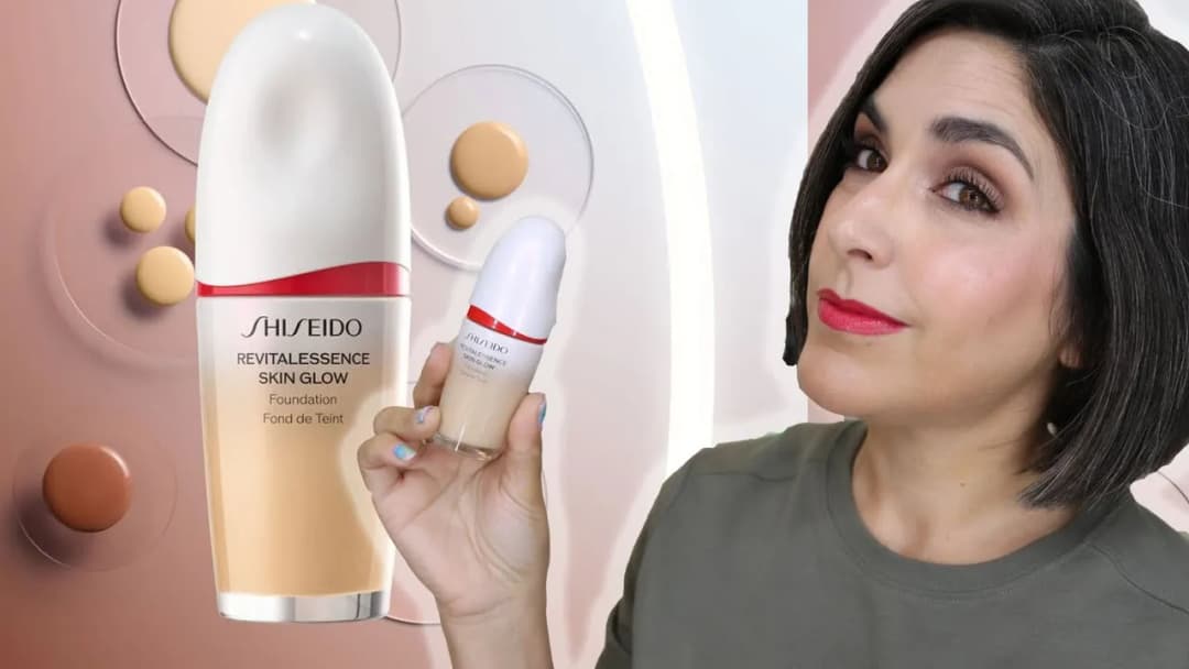 La base de maquillaje Shiseido ideal para tu tipo de piel y más
