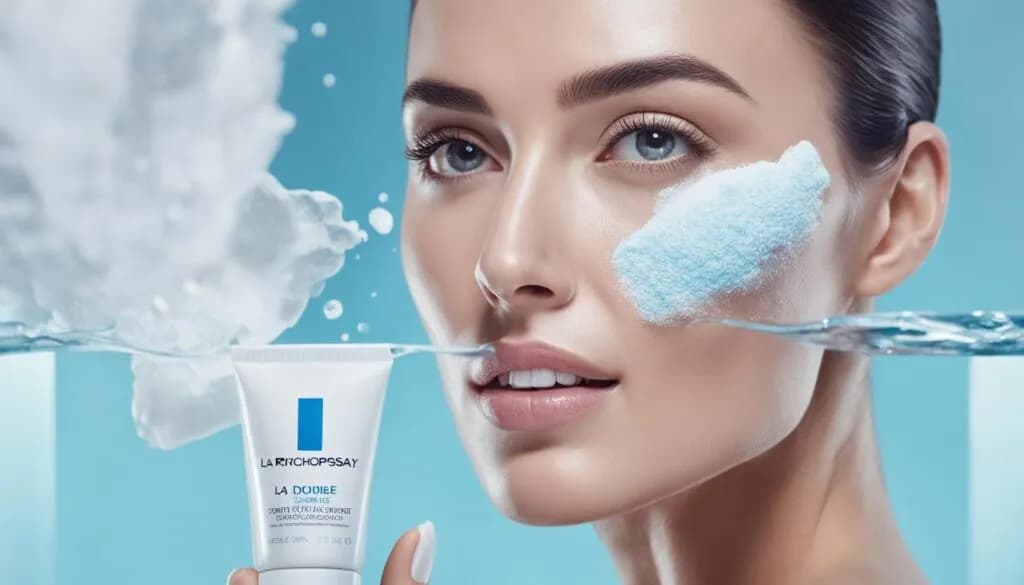 Doble limpieza facial La Roche Posay: mejora tu piel sensible hoy