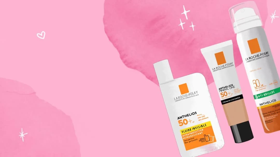 La Roche protector solar: elige el mejor para tu tipo de piel