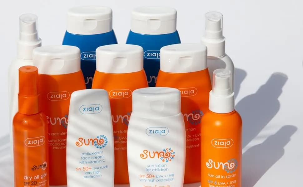 Protector solar Ziaja: características, beneficios y comparativas efectivas