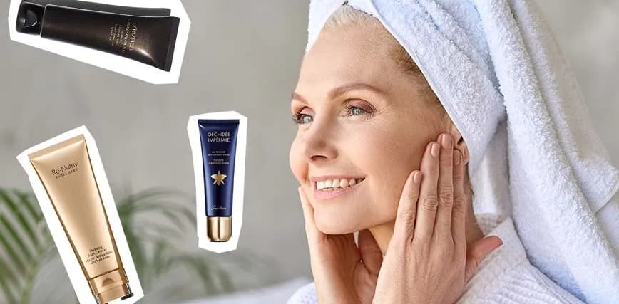 Doble limpieza facial piel madura: mejora tu rutina y evita el envejecimiento