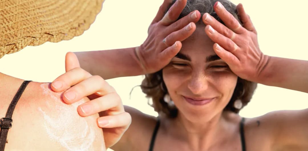 Protector solar cuero cabelludo ISDIN: evita quemaduras y daños solares