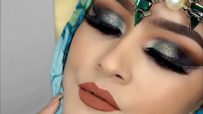 Maquillaje mujer árabe: técnicas sorprendentes para realzar tu belleza