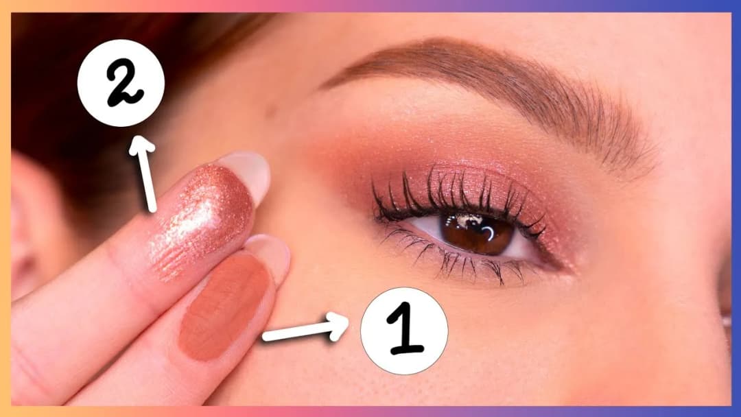 Cómo lograr un maquillaje natural de ojos que resalte tu belleza